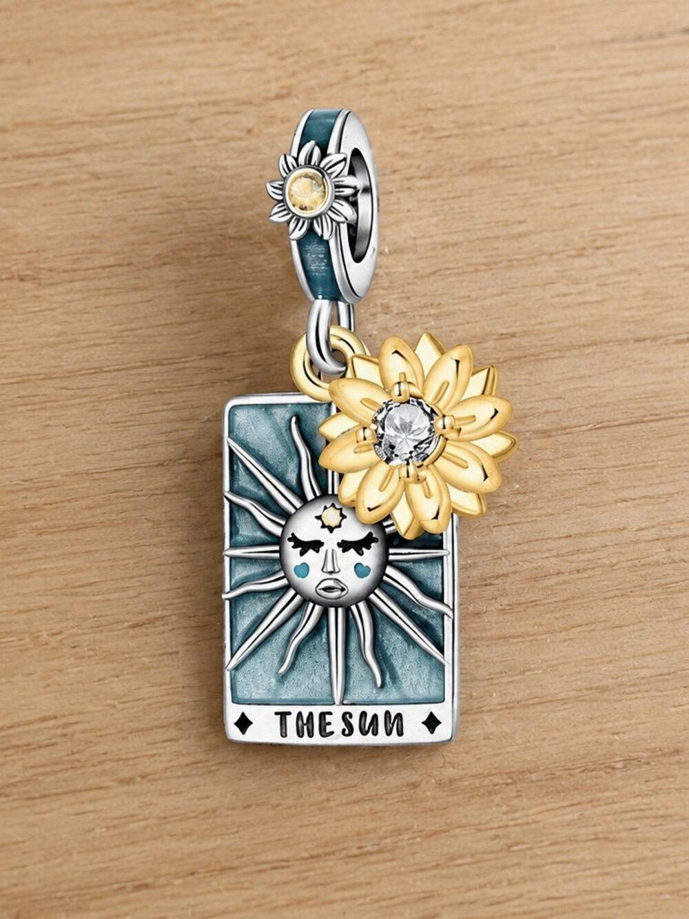Pandora pendant bead